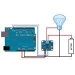 INA219 Current Sensor Arus DC 26V 3A i2c 12bit ADC - Image 5
