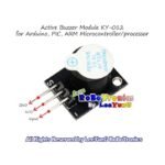 KY-012 Keyes Active Buzzer Module Beep - Image 2