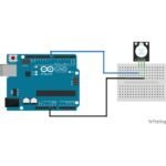 KY-012 Keyes Active Buzzer Module Beep - Image 3
