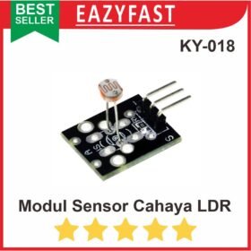 KY018 KY-018 LDR Module Sensor Cahaya Photo Light Dependent Resistor