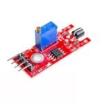 KY036 KY-036 Sensor Logam Besi Metal Touch Detector Module Arduino - Image 2
