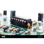 Socket IC 14P 14 P Pin Kaki DIP Skinny Soket Rumah Dudukan Adapter - Image 3