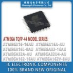 IC Atmel Atmega AT Mega 16 SMD Atmega16 Chip AVR Micro Controller uC - Image 3