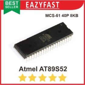 IC Atmel AT89S52 AT 89S52 MCS51 MCS 51 Chip Micro Mikro Program uC