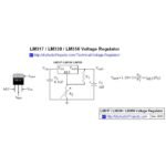 IC Regulator LM338 Adjustable Variable Voltage 5A LM 338 T LM338T DIP - Image 2