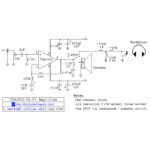 IC Audio Power Amplifier TDA2050 TDA 2050 Transistor Chip Ampli Speaker Aktif Sound System HiFi - Image 3