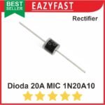 Dioda MIC 20A10 20A 20 A Ampere Diode Rectifier Penyearah Solar Panel
