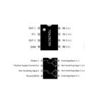 IC Audio Power Amplifier TDA2822 TDA 2822 Transistor Chip Ampli Speaker Aktif Sound System HiFi - Image 2