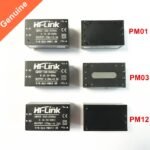Hi-Link HLK-PM12 12v 12 V Volt AC t DC Hilink Power Supply PSU Adaptor - Image 2