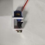 Bracket Adapter Servo Potensiometer Potensio meter Digital Dimmer - Image 4