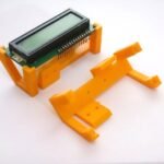 Bracket Dudukan LCD 1602 16x2 Arduino Holder 3 Posisi Tegak Miring - Image 2