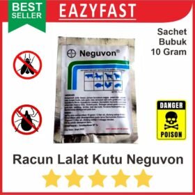 Anti Kutu Lalat Hama Neguvon Obat Umpan Ampuh Bagus Basmi Tuntas