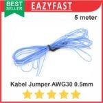 Wrapping Wire Kabel Kawat Jumper AWG 30 Wraping Ecer Eceran 5m 5 meter