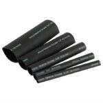 HeatShrink Heat Shrink Cable Kabel Selongsong Bakar Susut 5mm 1 meter - Image 4