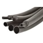 HeatShrink Heat Shrink Cable Kabel Selongsong Bakar Susut 4mm 1 meter - Image 2