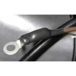 HeatShrink Heat Shrink Cable Kabel Selongsong Bakar Susut 4mm 1 meter - Image 5