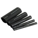 HeatShrink Heat Shrink Cable Kabel Selongsong Bakar Susut 12mm 1 meter - Image 5