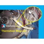 Thermofuse Magic Com Jar 70 75 80 85 90 95 C 10A Thermal Thermo Fuse - Image 3