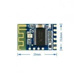 Modul Audio Bluetooth BT 5.0 JDY62 JDY 62 62A Wireless Stereo Module - Image 3