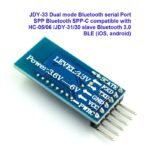 Modul Bluetooth BT SPPC SPP-C JDY33 JDY 33 Arduino Serial Module HC05 - Image 3