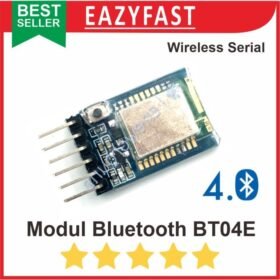 Modul Bluetooth BT 04 E 4.0 BT04E Arduino Serial Wireless Module HC05