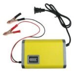 Charger Charge Casan Aki Accu Mobil Motor 12v 6A Portable Otomatis - Image 2