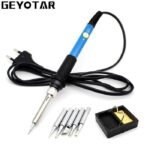 Elemen Solder 60W Atur Suhu Adjustable 900M 908 908S Element Heater - Image 2