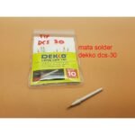Mata Solder Dekko 30w 30 Watt DCS-30 Lancip Original Korea 2.8mm 46mm - Image 4