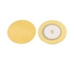 Piezo Electric Ceramic Buzzer atau Sensor Suara Tepuk Getar 20mm - Image 2