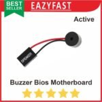 Speaker Buzzer Motherboard PC Female Header Cable Connector Beepers