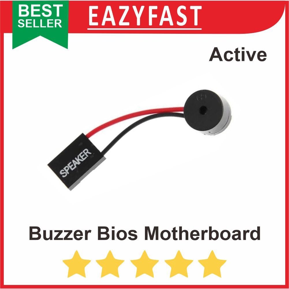 ginee_20251002102717059_1273665934-1.jpeg Speaker Buzzer Motherboard PC Female Header Cable Connector Beepers - Image 1