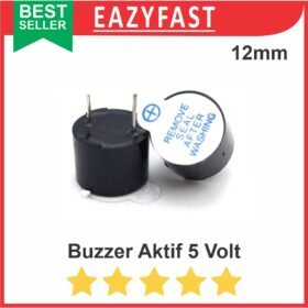 Buzzer Aktif 5V Mini Alarm Speaker Arduino