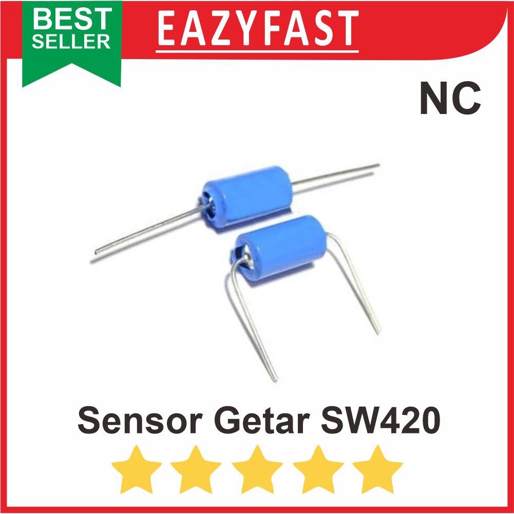 ginee_20251002103847620_4864787076.jpeg SW420 SW 420 Highly Sensitive Vibration Shock Sensor NC - Image 1