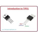 Transistor TIP31 TIP31C TIP 31 C NPN Final Power Driver Switch TO-220 - Image 2