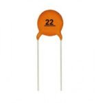 C Capacitor Kapasitor Ceramic Keramik 22pf 22 pf 50V - Image 2