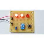 DIP Slide Switch 10 P 10P Pin Ch Channel Saklar Geser Mini Toggle PCB - Image 3