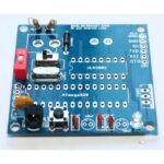 DIP Slide Switch 2 P 2P Pin Ch Channel Saklar Geser Mini Toggle PCB - Image 3