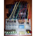 DIP Slide Switch 2 P 2P Pin Ch Channel Saklar Geser Mini Toggle PCB - Image 4