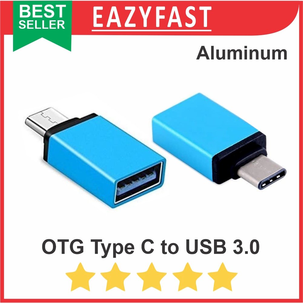 ginee_20251003111047629_3207602698.jpeg OTG USB C Type-C to USB Converter Adapter Android - Image 1