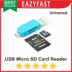 Card Reader OTG MicroSD Micro SD Android PC Micro USB