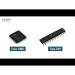 IC TTL SN 74245 N HC LS DIP SMD Octal Bus Transceiver 8 Ch 8Ch Channel Buffer SN74HC245 SN74LS245 SN74HC245N SN74LS245N 74HC245 74LS245 - Image 3