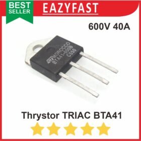 Thrystor TRIAC BTA41 BTA41-600 600V 40A TOP-3