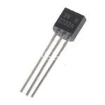 Transistor Tr NPN 2n2222 TO-92 - Image 2