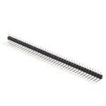 Pin Header Male Jantan Siku L Bengkok 1x40 PCB 2.54mm Row Tulang Ikan - Image 2