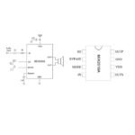 IC Audio Power Amplifier MIX2018 MIX 2018 Transistor Chip Ampli Speaker Aktif Sound System HiFi - Image 3