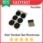 Alat Tambal Ban Rockbros Set Tool Kit Portable Kotak Repair Kit Sepeda