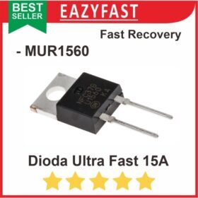Dioda Ultra Fast 15A 15 A MUR1560 High Speed Recovery Switching Diode