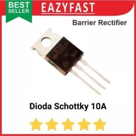 Dioda Schottky 10A MBR10200 MBR10200 10 A Barrier Rectifier Diode D