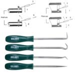 Obeng Congkel Kail Cungkil Pelepas Seal Roler O Ring Oring Set 4 Pcs - Image 2