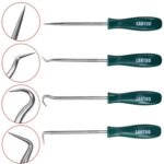 Obeng Congkel Kail Cungkil Pelepas Seal Roler O Ring Oring Set 4 Pcs - Image 3